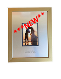 Gold Frame Guest Book - NEW!