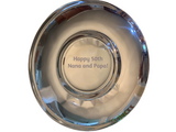 Clearance Pewter Bowl - I Do Engravables