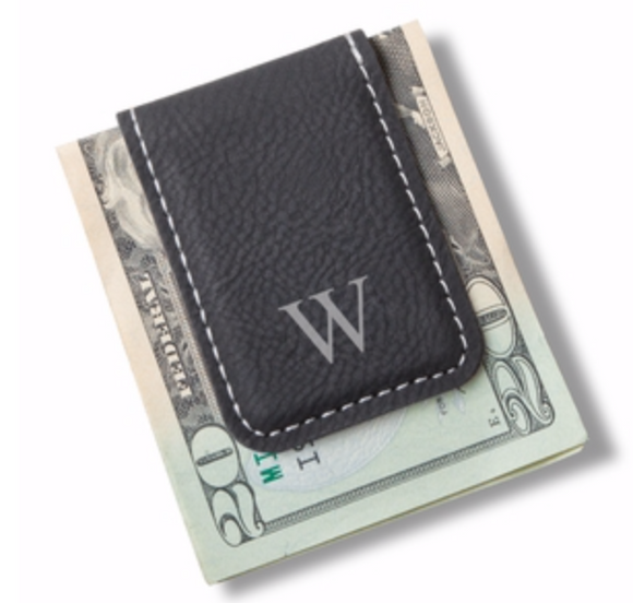 Magnetic Money Clip - I Do Engravables