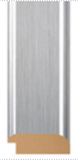 Titanium Frame Guest Book - I Do Engravables