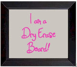 Dry Erase Board - I Do Engravables