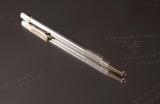 Mahogany Signature Frame Guest Book - I Do Engravables